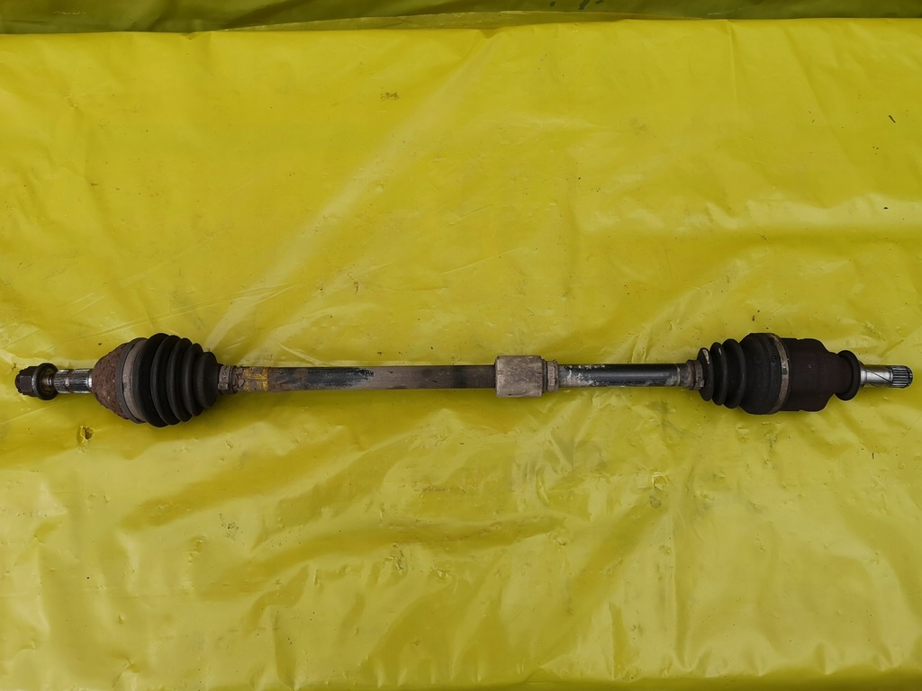 фото №1, Opel meriva b 10- привідний вал права довга 1.3 cdti