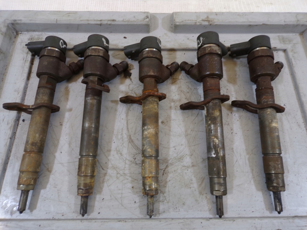 фото №9, Kompletny система впрыскной volvo s60 2.4d 163km