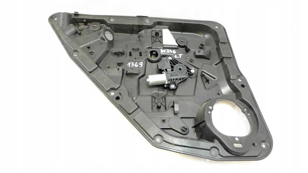 фото №1, Mercedes b-klasa w246 механизм стекло левый задняя