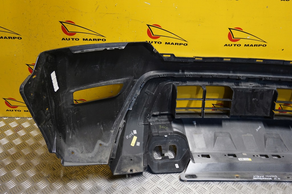 фото №12, Nissan frontier 2022 - 2023 бампер перед 62025 9bu0h