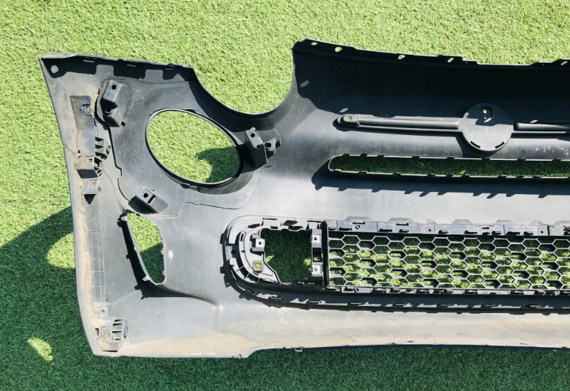 фото №13, Fiat 500 sport lift 2015 r. бампер передний