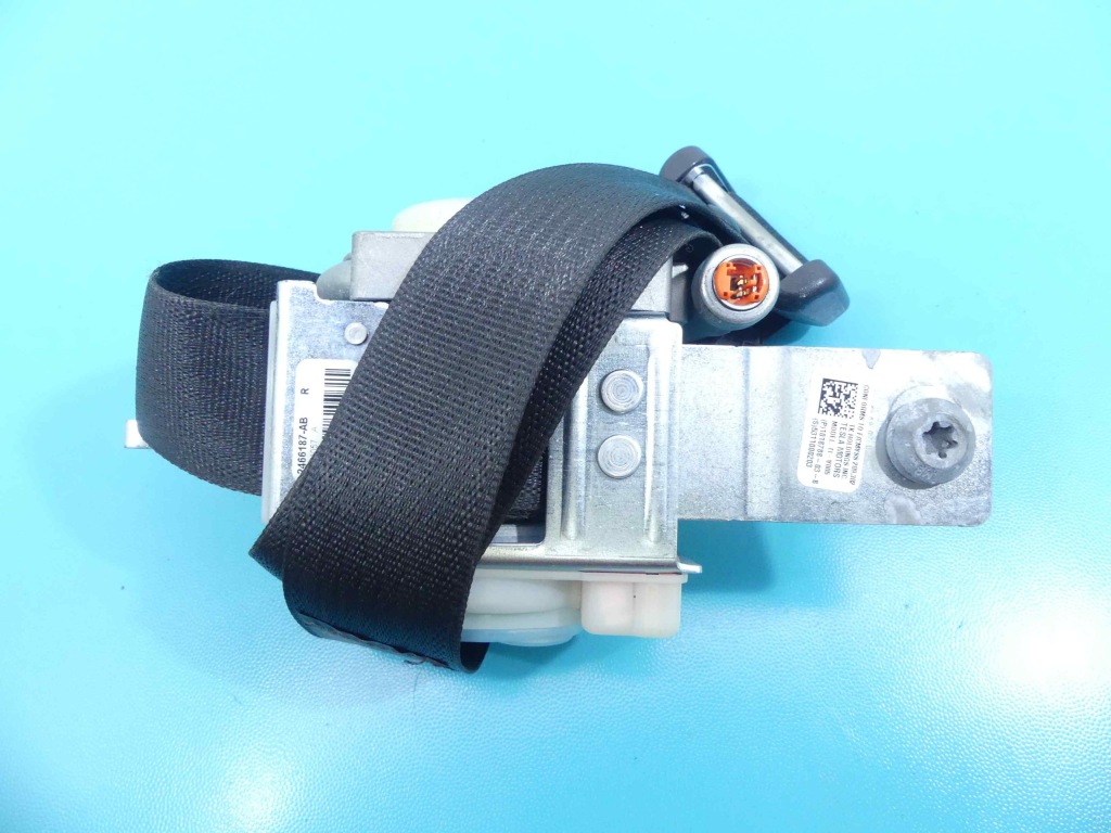 Ремінь безпеки перед правий tesla model s 12-16 Доставка