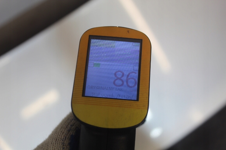 фото №3, Крышка багажника задняя alfa romeo 159 565/a