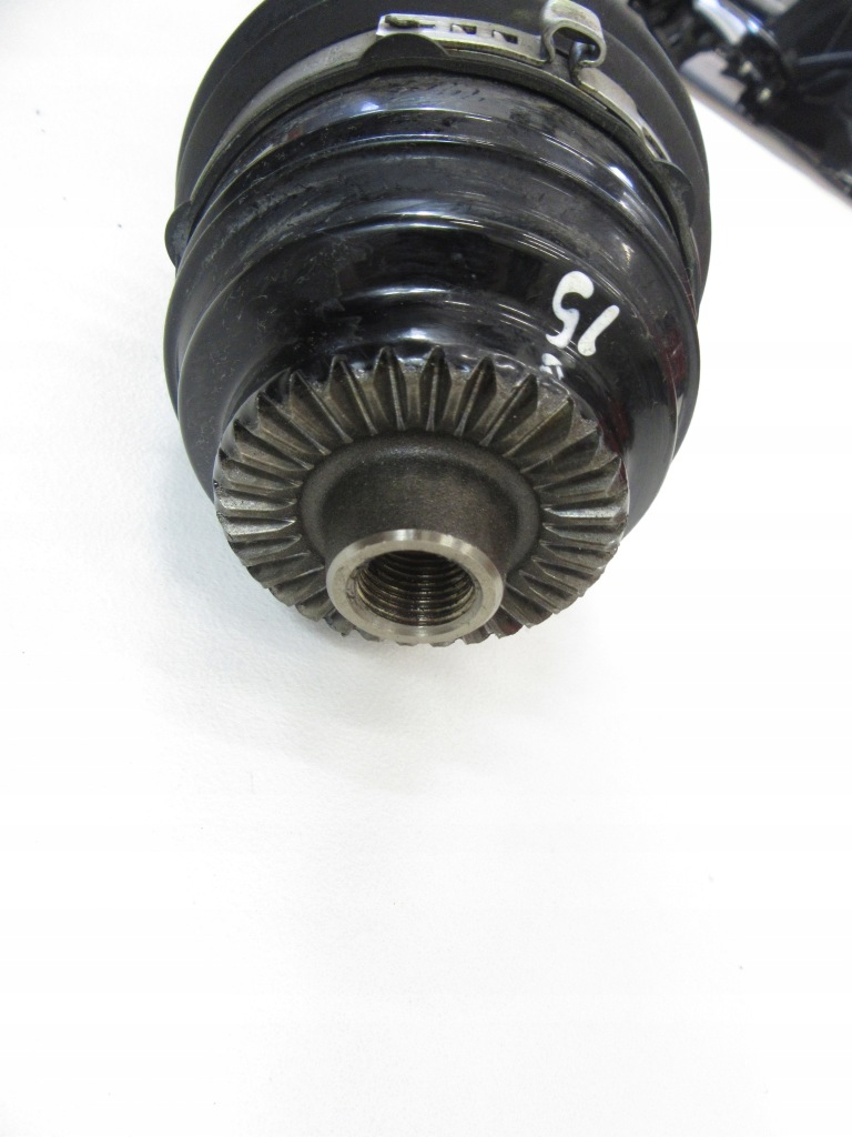 фото №7, Привідний вал ліва bmw f39 x2 f40 f45 f48 x1 f52 mini f54 b37 b38 8643363