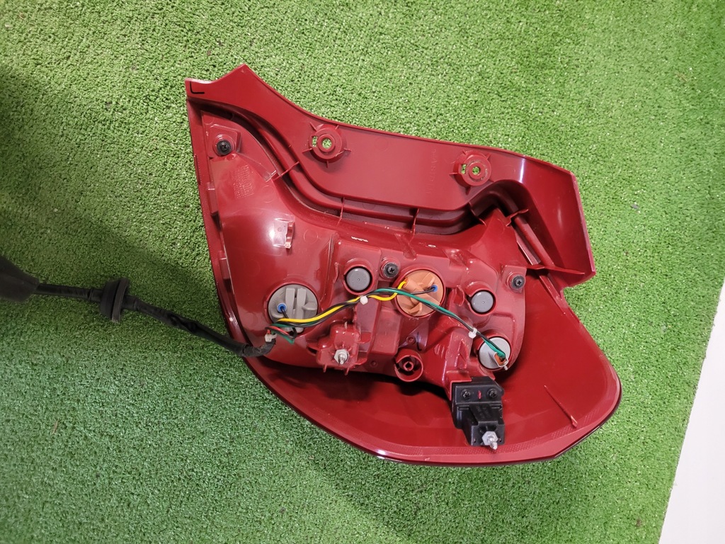 фото №6, Kia picanto iii 3 лампа задняя левый задняя левая 92401g6000