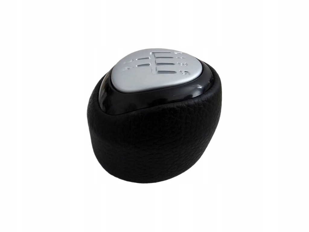 Ручка перемикання передач saab 93 9-3 2003-2012 satyna mat r12345 Зі Шроту