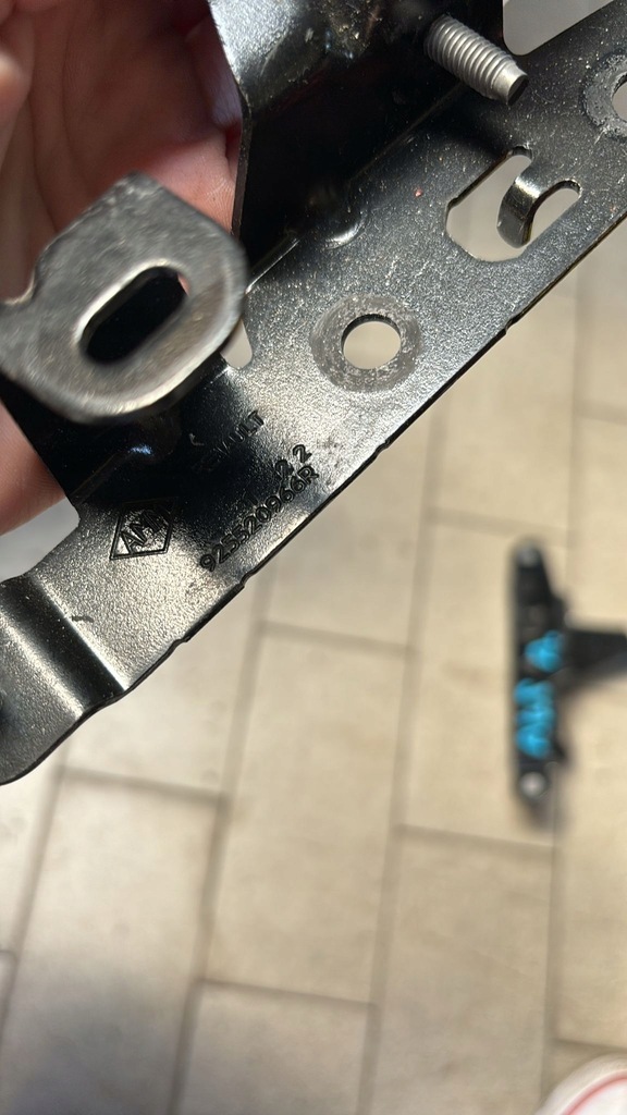 фото №3, Кронштейн кронштейн renault austral 925520966r