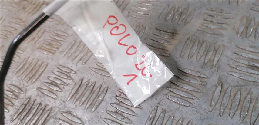 фото №8, 2q1614726d шланг тормозной vw polo vi 2g