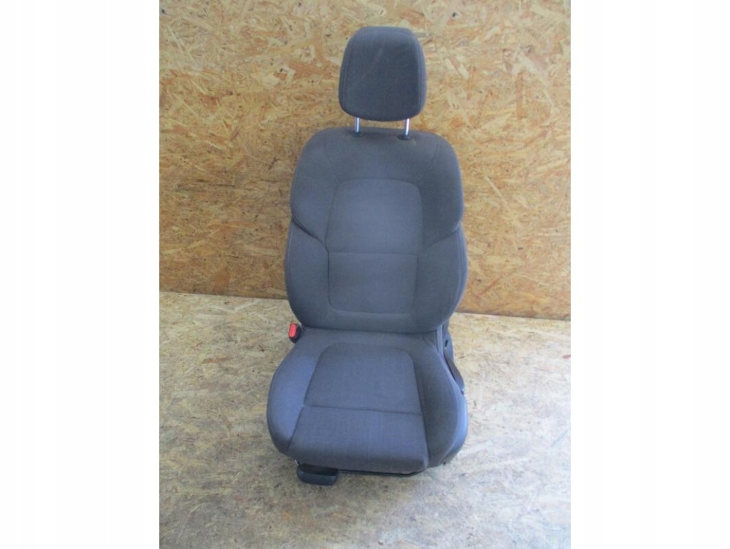 фото №1, Сиденье водителя левый перед передний europa renault espace v 5