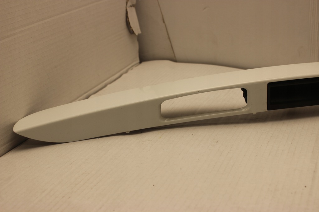 фото №10, Накладка молдинг кришки peugeot 207 hb ewp ewpb