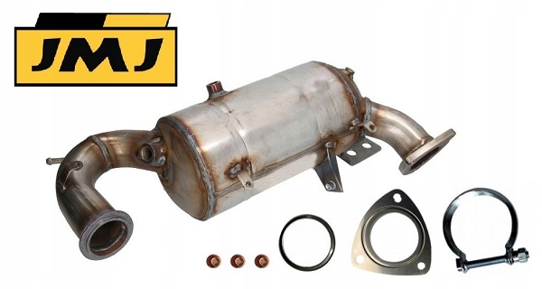 фото №1, Фильтр dpf fap opel insignia 2.0 ctdi 2008-