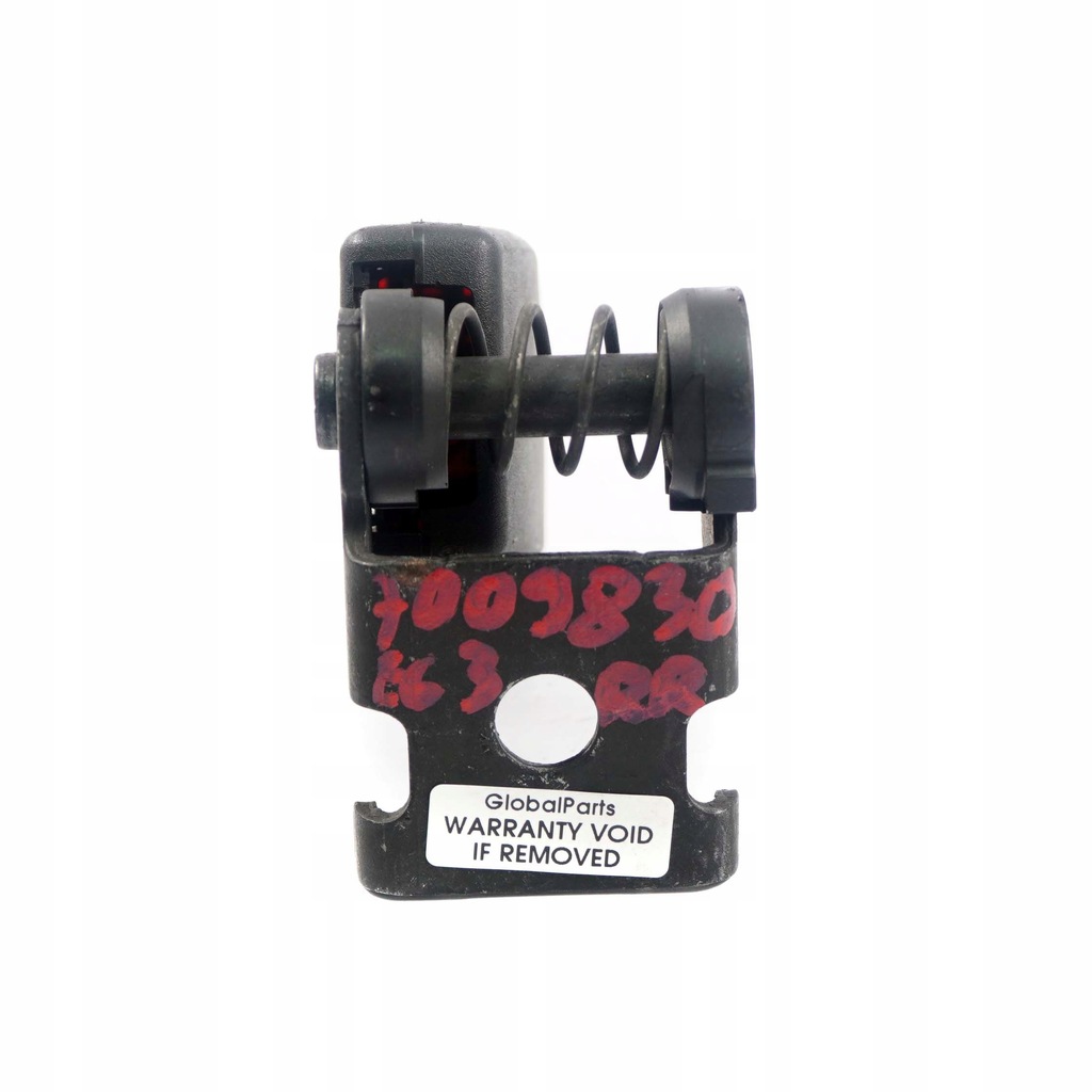 фото №9, Bmw e63 e64 зачіп поперечина пряжка кліпса правий задня