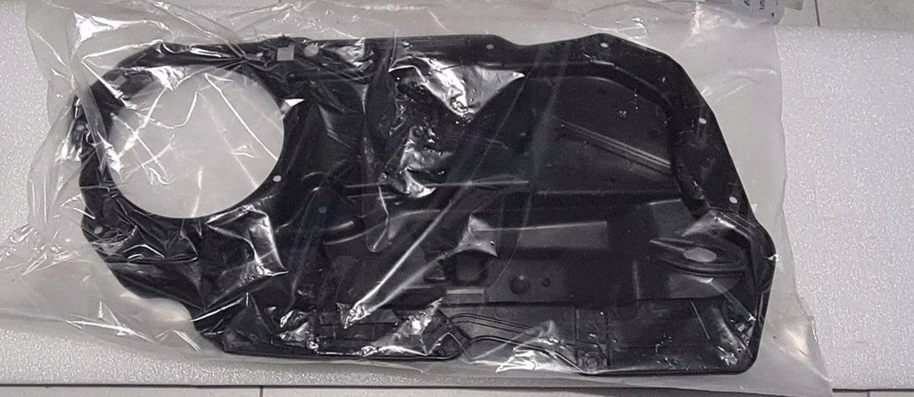 фото №1, Панель двері задня land rover discovery sport лівий