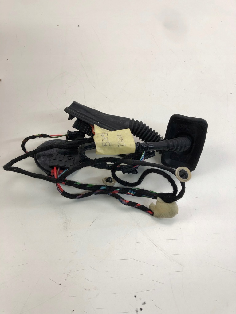 фото №9, Seat toledo iv жгут электропроводка дверь левый правый задняя 5jh971161p