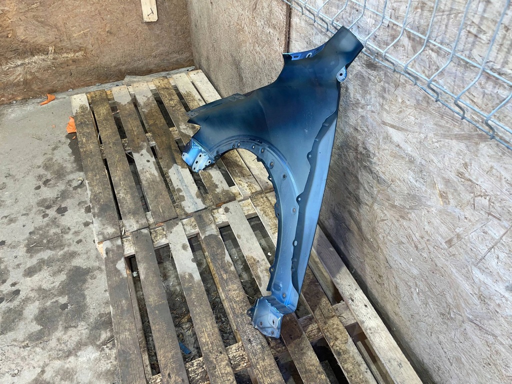 фото №7, Mazda cx3 cx-3 14-21 крила правий перед передній