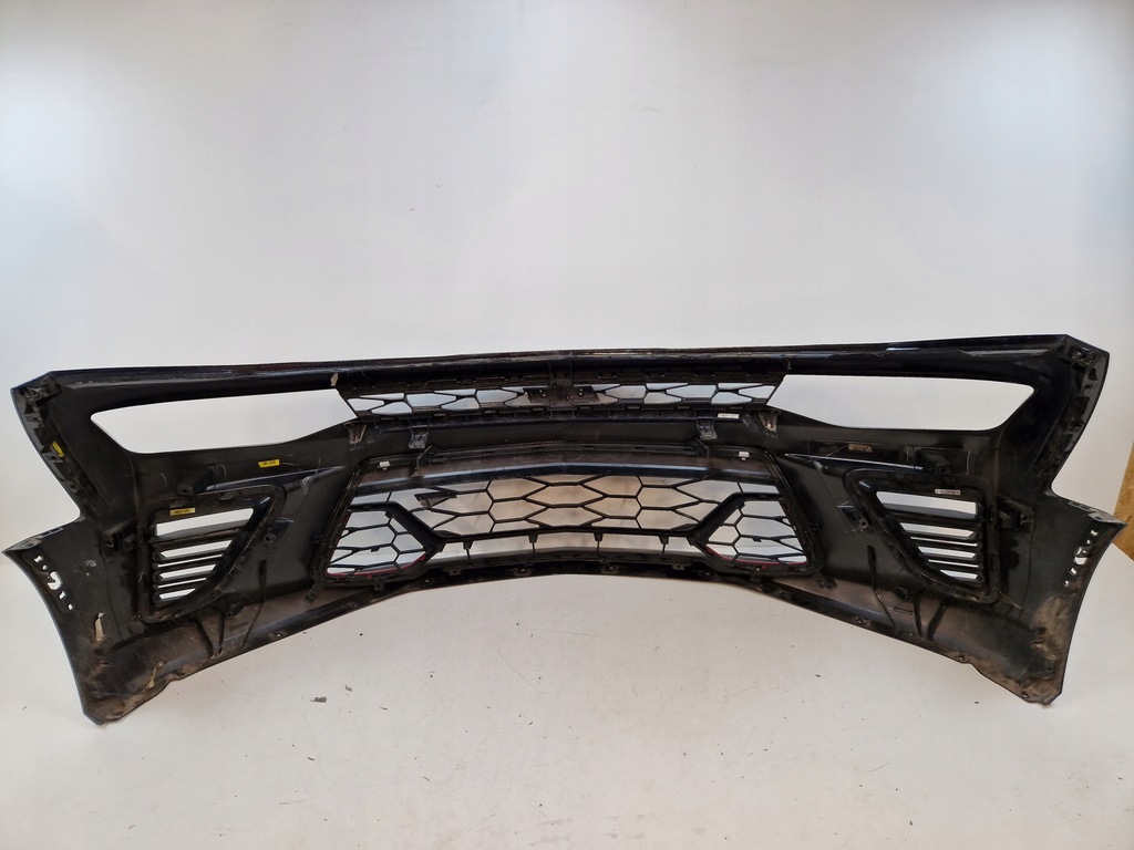 фото №7, Chevrolet camaro ss 2017- бампер передний перед org