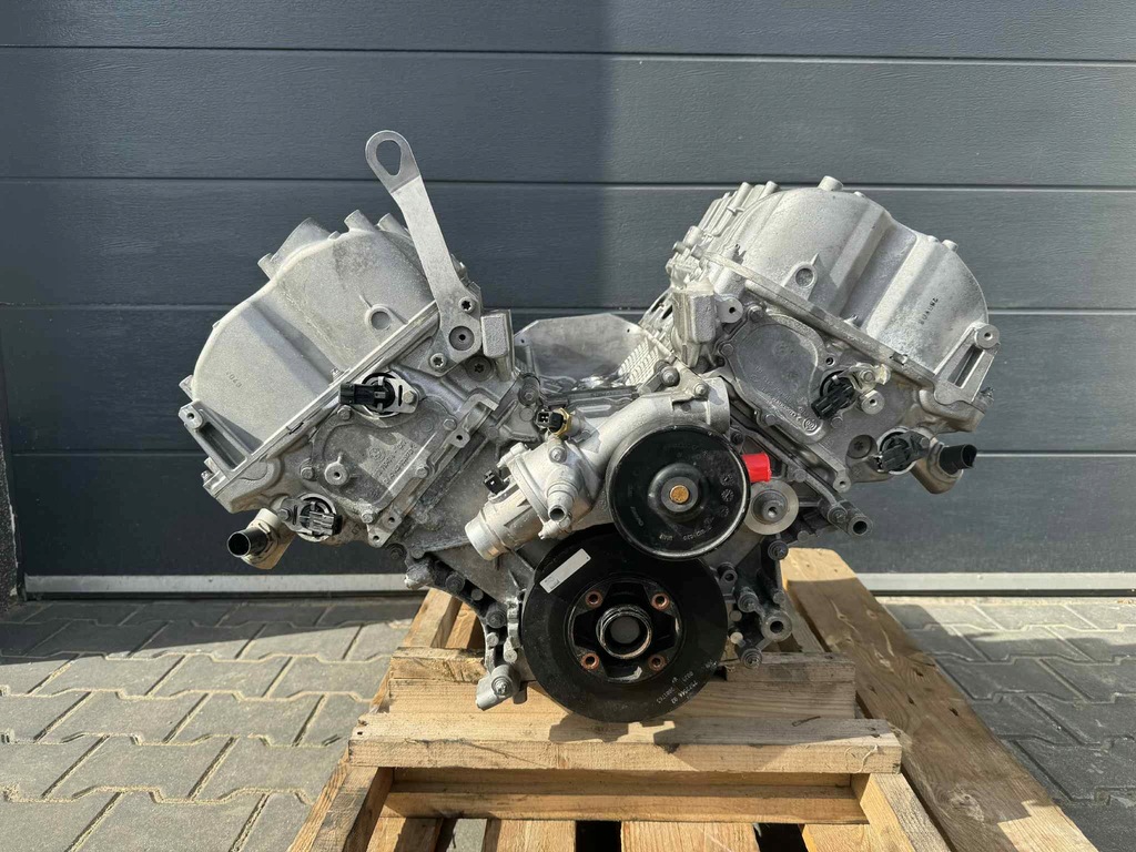 фото №11, Bmw m5 f10, m6 f06 двигатель 560km s63b44b