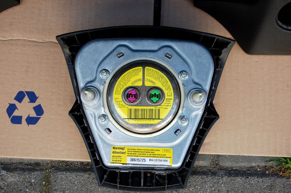 фото №5, Приборная панель приборная консоль volvo v50 s40 ii c30 c70 black kpl с подушки