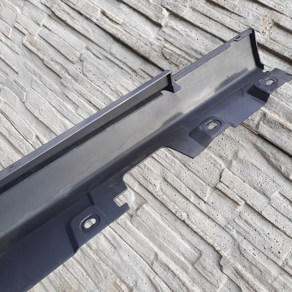 фото №10, Bmw f10 f11 молдинг поріг накладка ліва 7237063 a17