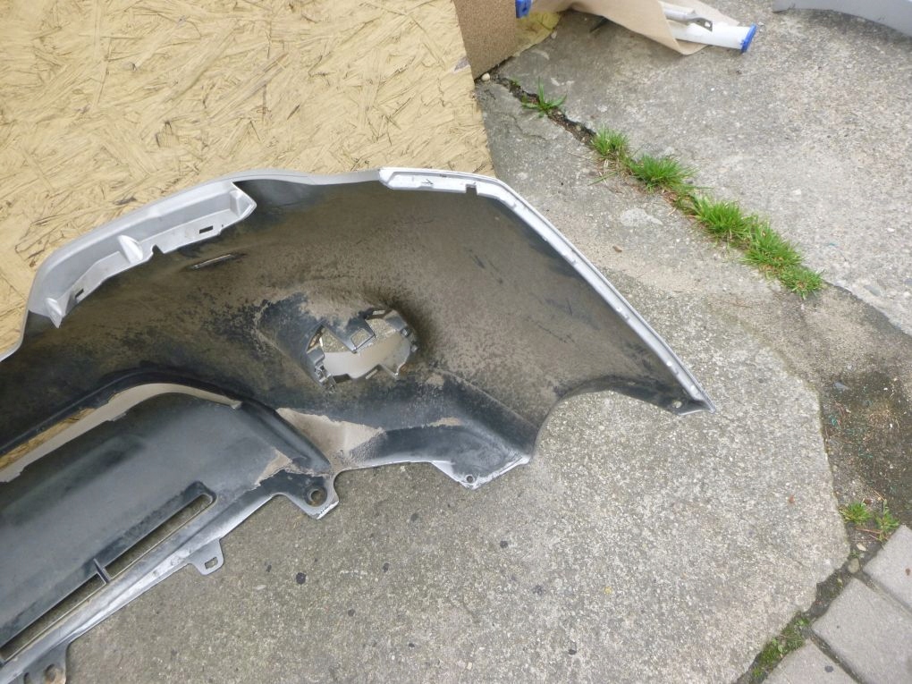 фото №7, Toyota land cruiser j150 lift 13- бампер передний