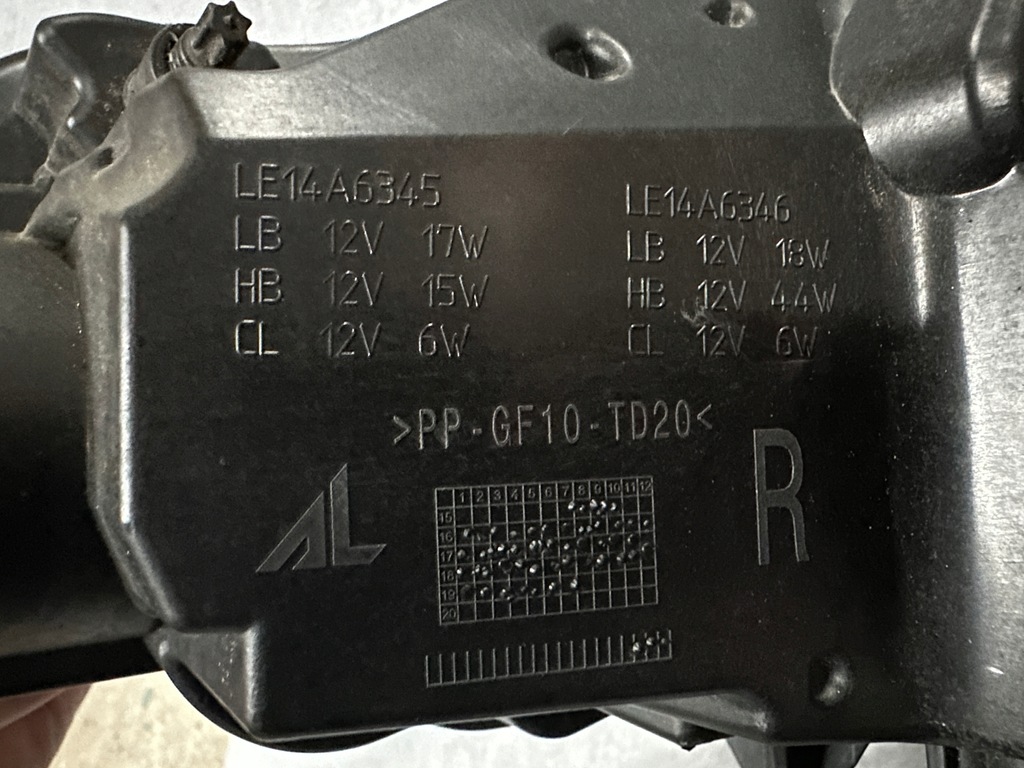 фото №16, Лампа audi a5 8w6 full led usa права комплектна оригінал 8w6941034f