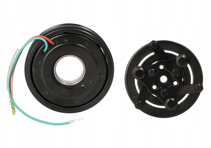 фото №1, Сцепление компрессор кондиционера honda keihin qca0202 q-spares