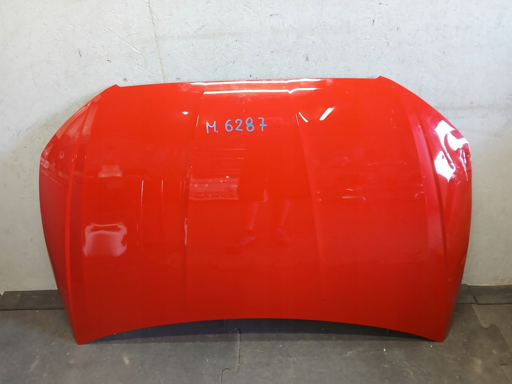 фото №1, Капот seat ibiza 6f 17-