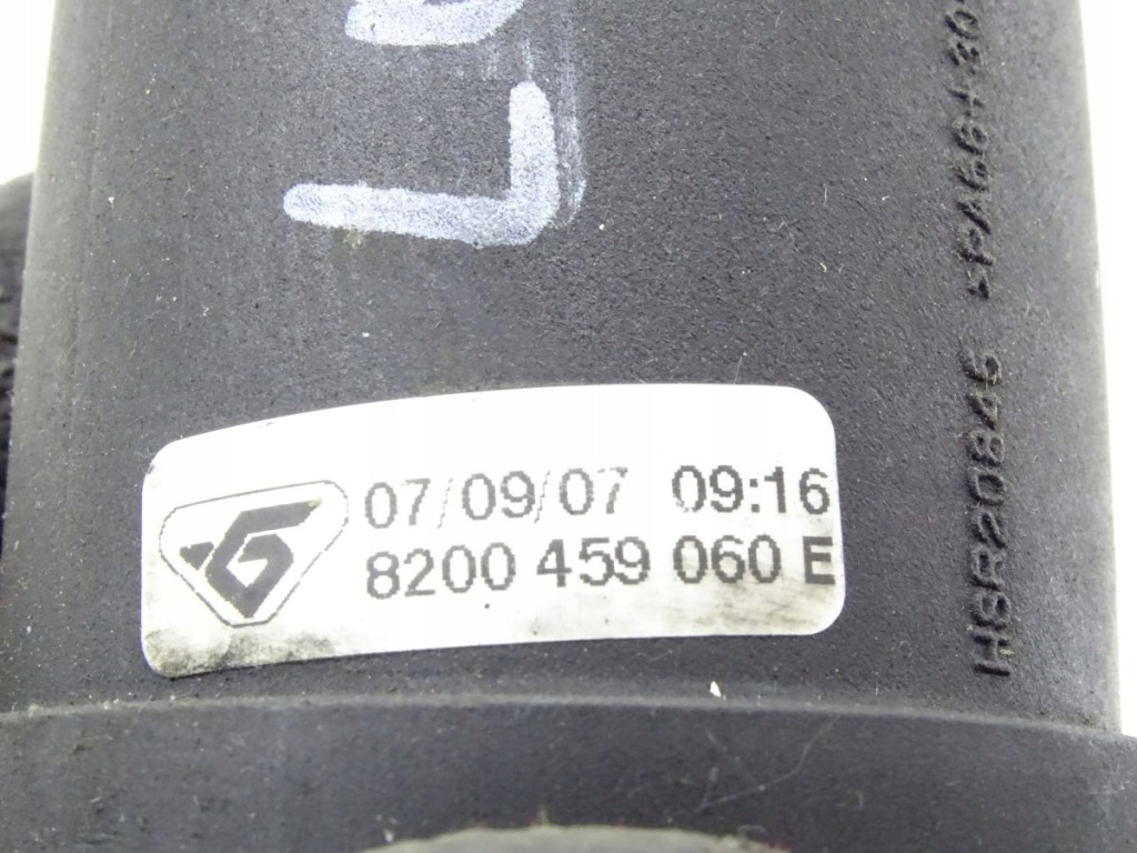 фото №3, Dacia logan i 04-1.5 dci труба интеркулер 8200459060