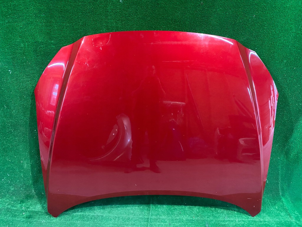 фото №1, Капот крышка двигателя mazda cx3 cx-3