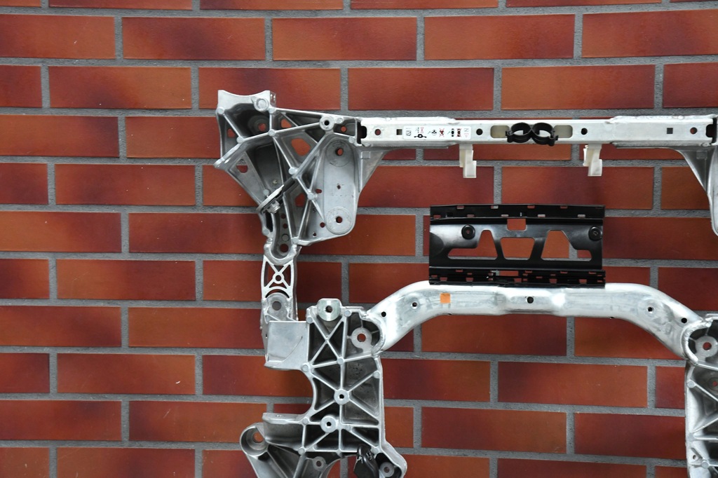 фото №8, Подрамник подрамник подрамник подрамник bmw 5 g30 7 g11 g12 8 g14 g15 g16 4x4 демонтаж