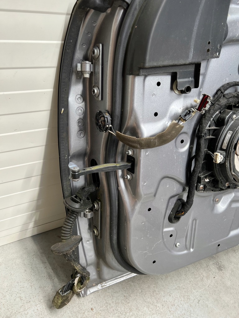 фото №8, Дверь правый перед передние jaguar xf