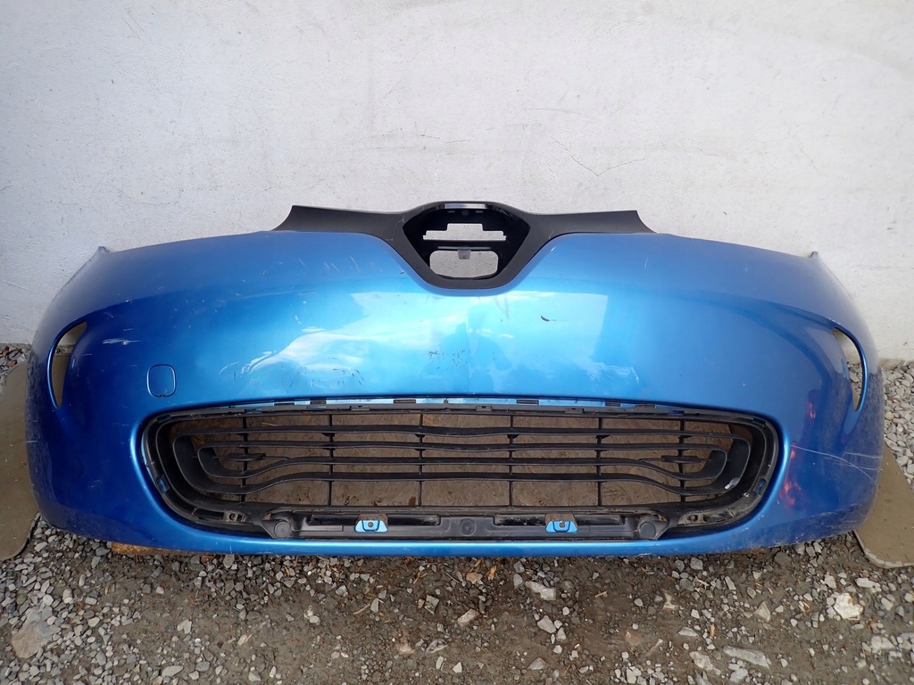 фото №1, Бампер перед передний renault zoe bfm 2013-2018r