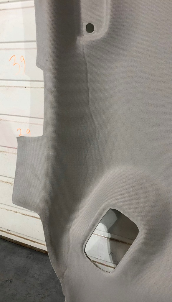 фото №7, Hyundai tucson iv 2020- потолок потолок