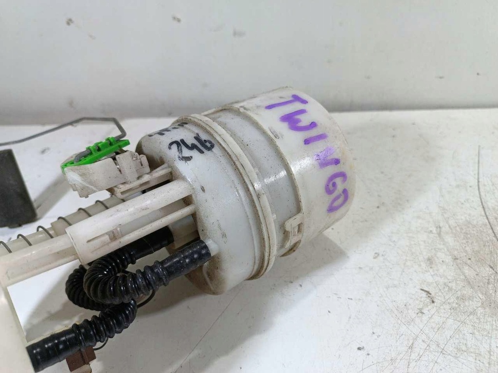 фото №5, Насос топлива топливная renault twingo ii 1.2 8200368239