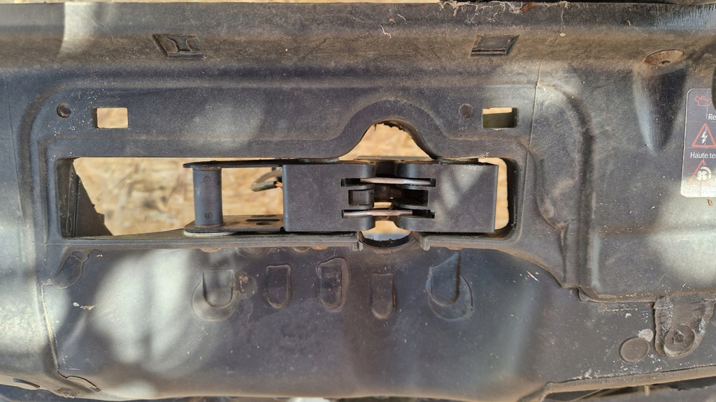 фото №7, Vw polo 9n pas передний комплект 6q0805588c