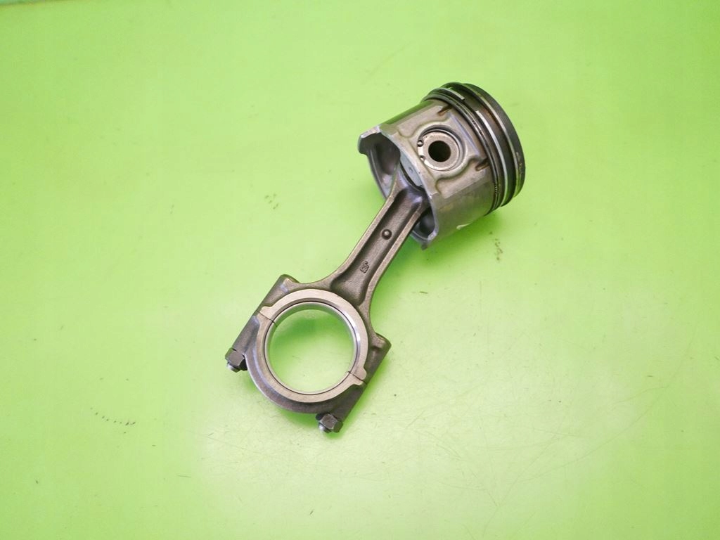 фото №6, Поршень с шатун kia carnival i 2.9 tdi 16v 99-01