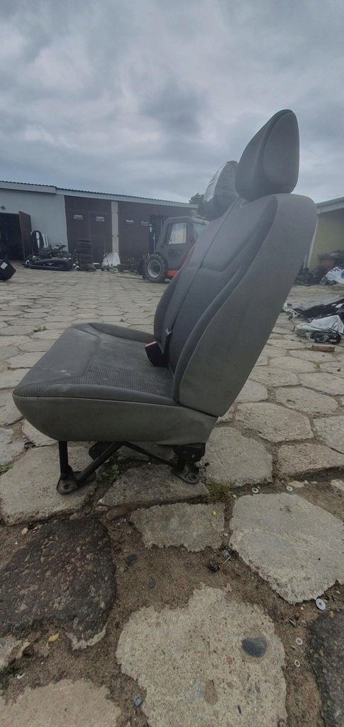 фото №4, Лавка заднее сиденье сиденье anglik renault trafic ii lift