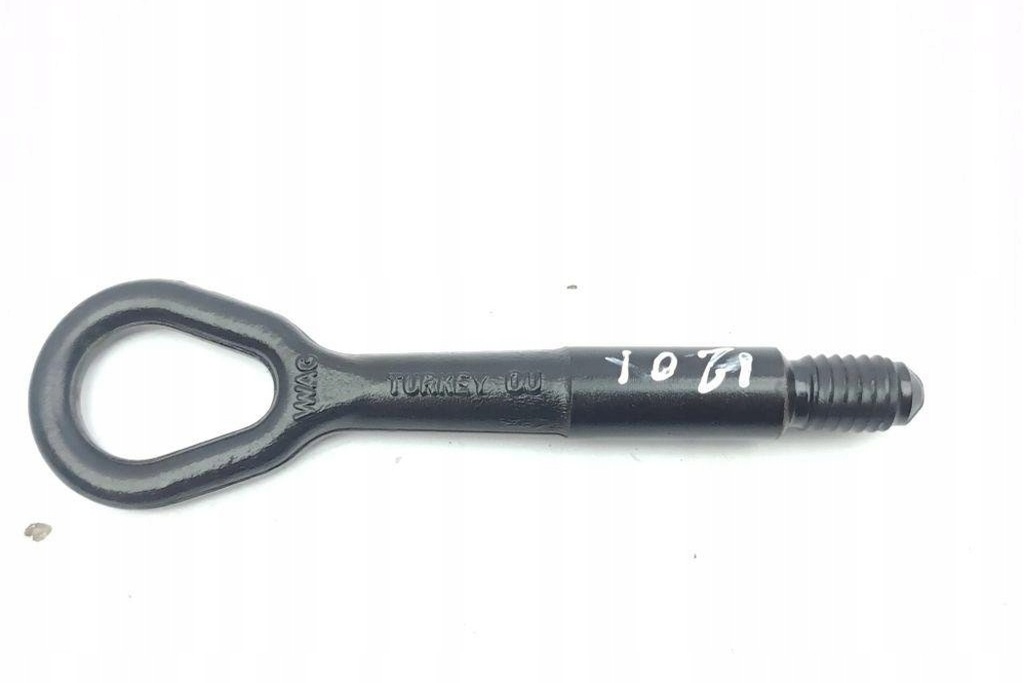 фото №7, Lina буксирувальна seat ibiza v kj1 6v0805615 1.0l бензиновий 70kw 2024