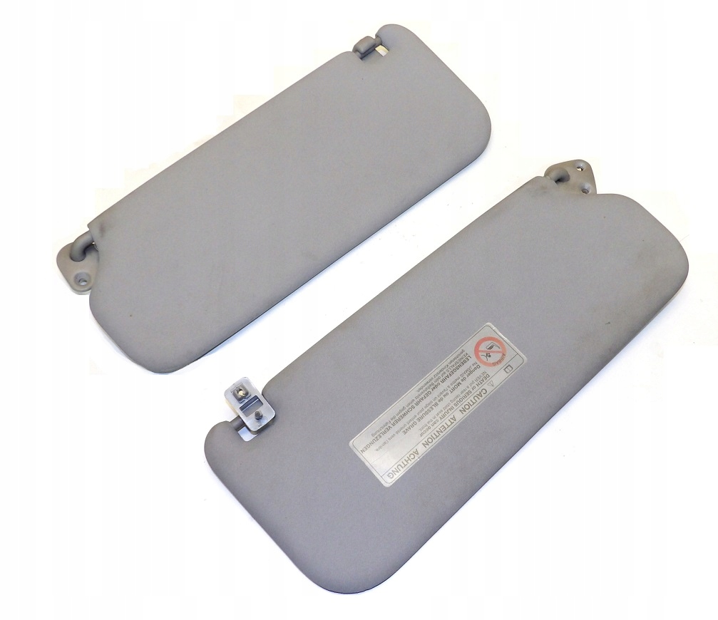 фото №4, Toyota avensis i захист сонцезахисна ліва права