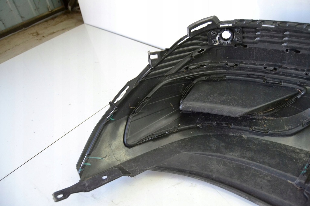 фото №9, Audi q7 4m 2019 бампер задній