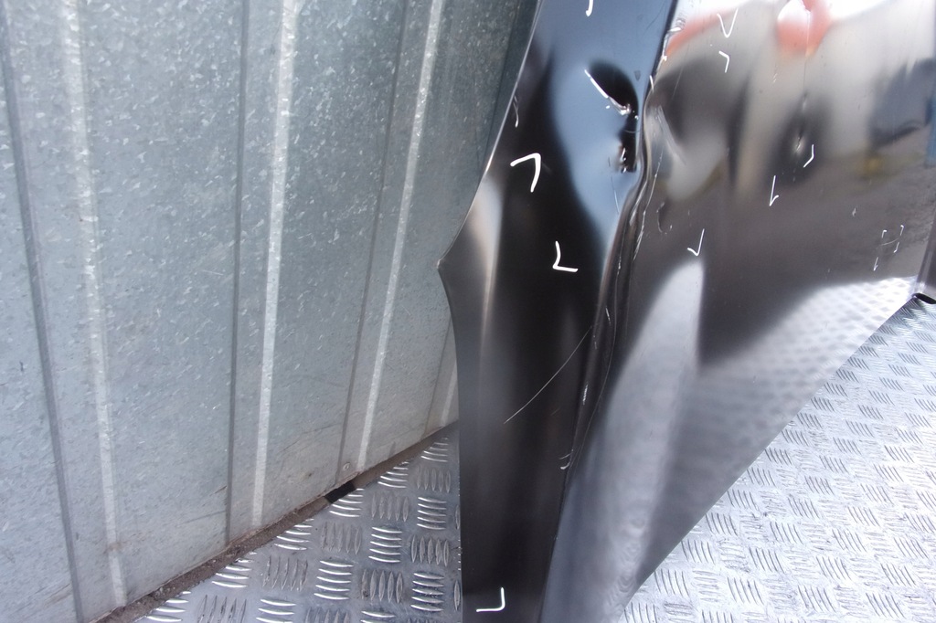 фото №12, Капот крышка двигателя nowa dacia dokker lodgy 12-