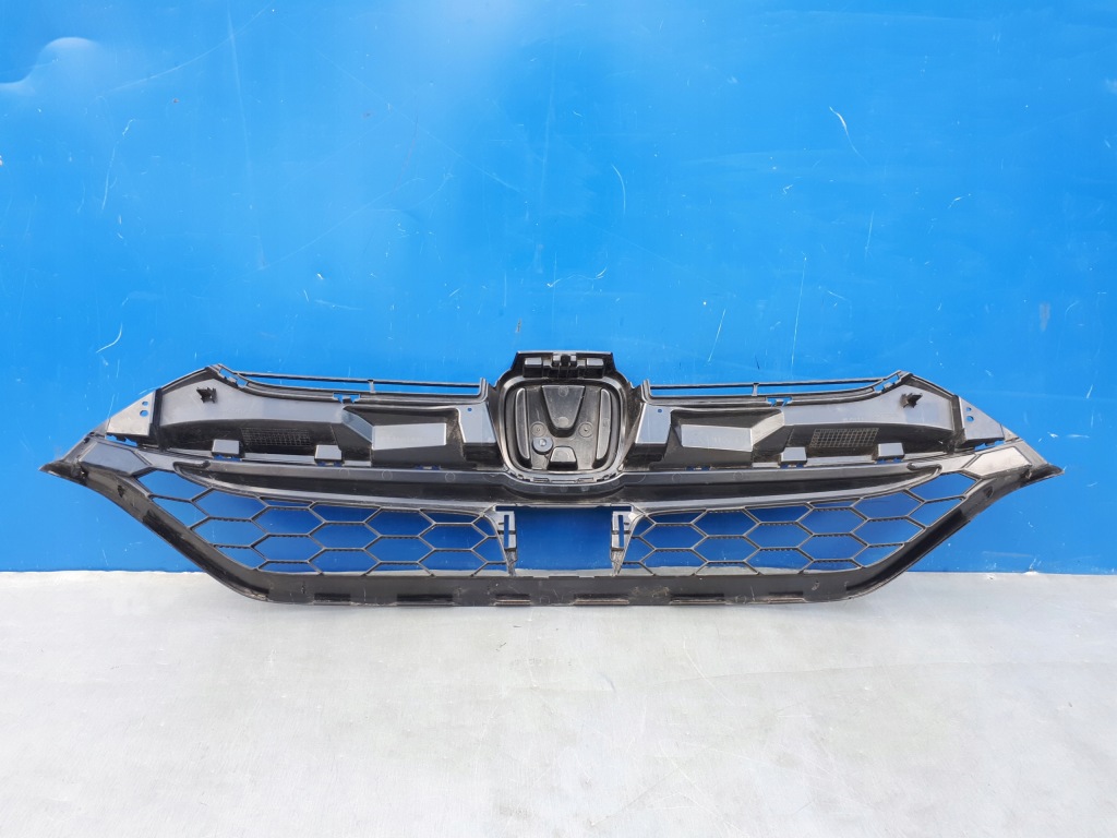 фото №6, Honda crv 2019- 19- решітка радіатора решітка радіатора