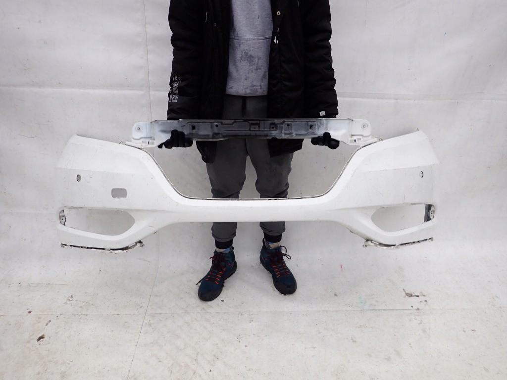 фото №1, Honda hr-v ii 2 13-18 бампер перед передній pdc