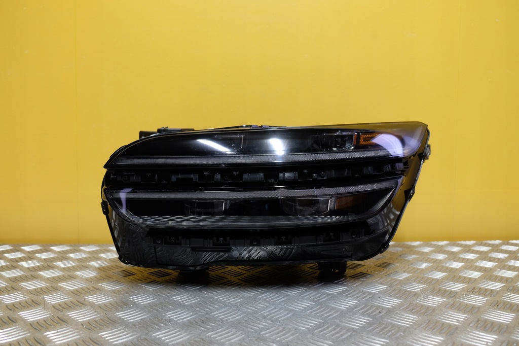 фото №1, Hyundai genesis gv70 2022- фара лампа full led ліва usa