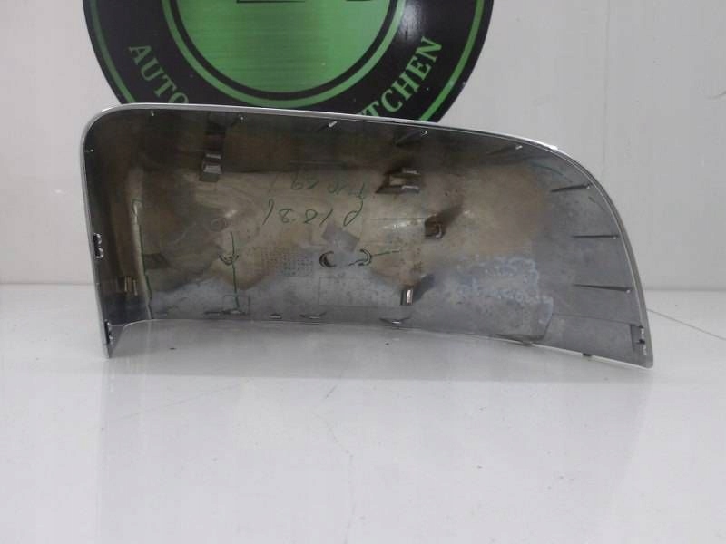 фото №3, Ford ranger накладка хром зеркало правая