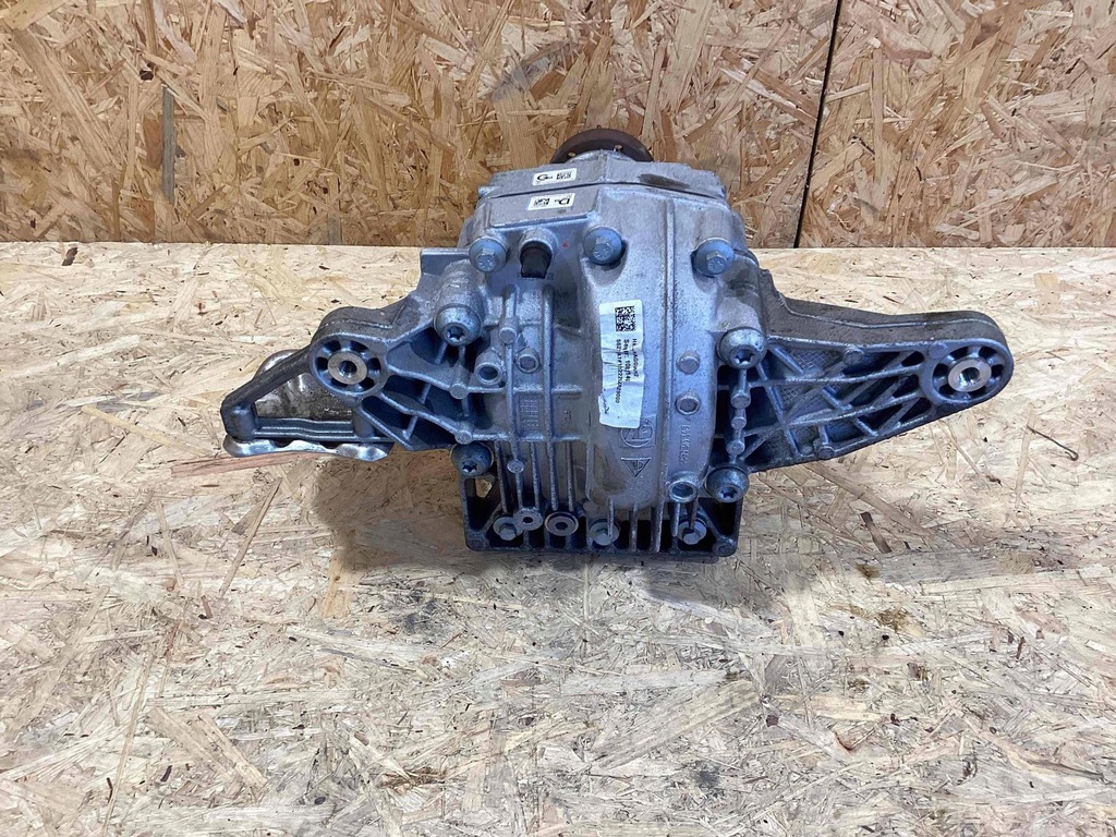 фото №5, Мост дифференциал задняя задний porsche macan 3.0 lift 95b525015n