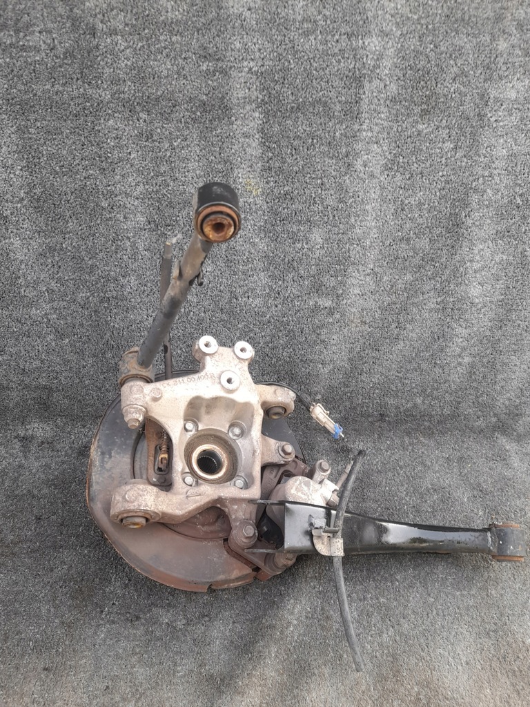 фото №5, Поворотный кулак левая/правая задняя chevrolet captiva