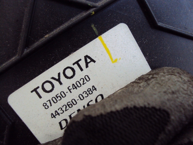 фото №5, Отопитель toyota c-hr гибрид 2016-