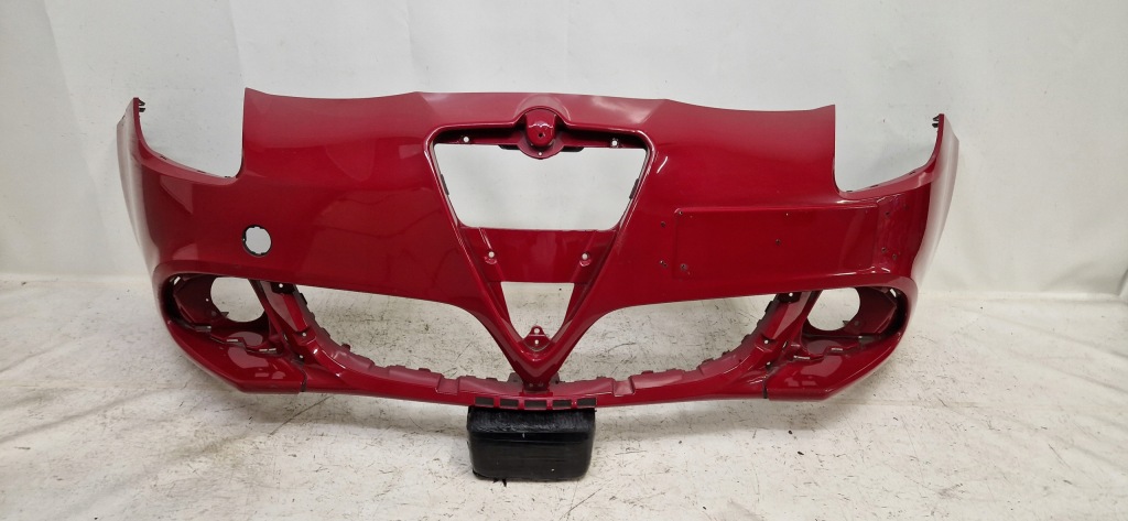 фото №1, Alfa romeo giulietta lift бампер перед передній 2016-2020r