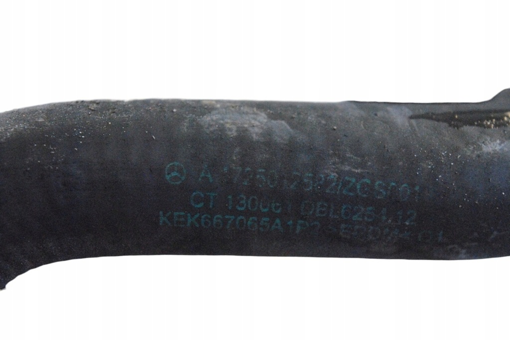 фото №5, Wąż радиатора mercedes slk250cdi r172 2015 rhd